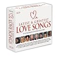 Latest And Greatest Love Songs