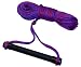 The Invincible Marine BR52427 75-Foot Ski Rope has an aluminum floating handle and molded end caps for safety and comfort. The perfect rope and handle combination, the Invincible Marine ski rope is both economical and versatile. No searching for handles submerged in water! The specially designed handle provides convenience and durable strength, floating surface level. The 16-strand 75-foot long rope is UV-treated and pre-stretched. Made of a uniform construction, keeping it smooth for ultimate strength and improved balance, this rope will keep you comfortable from the first buoy to the last. Precision and reliability are the marks of quality that this product has proven time and time again, guaranteeing steadfast performance with each use. The Invincible Marine BR52427 75-Foot Ski Rope comes with a 1-year limited warranty and protects against manufacturing and workmanship defects. Rugged, tough and reliable, Invincible Marine is well-known for their hardworking nautical line. For freshwater and saltwater boating, Invincible Marine designs products for avid fishermen and weekend boaters. Quality, utility and innovation go into every Invincible Marine product giving you more time on the water.