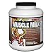 Cytosport Muscle Milk, Chocolate Caramel Swirl, 4.96-Pound Jar