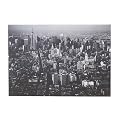 New York, New York Canvas Wall Art - 28x40"