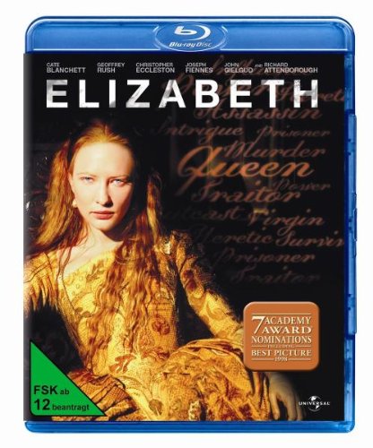 Elizabeth [Blu-ray]