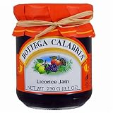 Bottega Calabria Licorice Jam - 8oz.