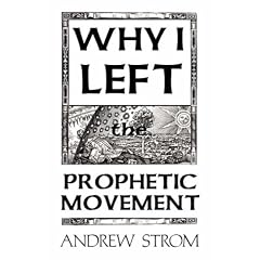 Why I Left the Prophetic Movement.. Gold Dust & "Laughing Revivals".. to Heed John Paul Jackson, Patricia King & Todd Bentley, or Men Like Leonard Ravenhill & David Wilkerson ?