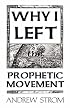 WHY I LEFT the PROPHETIC MOVEMENT.. Gold Dust & 