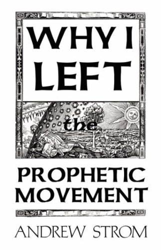 Image of: WHY I LEFT the PROPHETIC MOVEMENT.. Gold Dust & "Laughing Revivals".. To heed John Paul Jackson, Patricia King & Todd Bentley, or men like Leonard Ravenhill & David Wilkerson ?