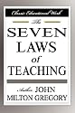 The Seven Laws of Teaching