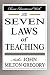 Book The Seven Laws of Teaching
