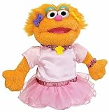 Sesame Street 11" Zoe Hand Puppet