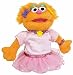 Sesame Street 11 Zoe Hand Puppet