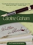 Written in Blood (Felony & Mayhem Mysteries)