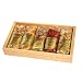 Gourmet Food : Bouquet of Fruits Specialty Fruit and Nut Gift Pack