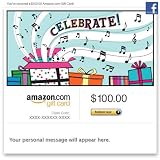 Amazon.com Gift Card - Facebook Delivery