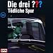Morton ist tot! Der Freund und Chauffeur der drei Detektive aus Rocky Beach ist mit seinem Wagen 
�ber die Klippen gest�rzt. - Ein Unfall? Oder war es Mord? Justus, Peter und Bob sind ratlos. Was 
wissen sie eigentlich �ber Morton? Die drei ??? beginnen in der Vergangenheit ihres Freundes zu 
st�bern und entdecken dabei Hinweise, die sie lieber nicht gefunden h�tten. Als pl�tzlich ein 
r�tselhafter Geheimcode auftaucht, wird Justus