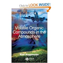 Volatile Organic Compounds in the Atmosphere