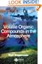 Volatile Organic Compounds in the Atmosphere