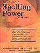 Spelling Power, Fourth Edition