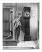 Historic Print (L): [William Dean Howells, 1837-1920, full length portrait, facing ri...