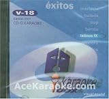 Karaoke Music CDG: KARAOKE BOX SPANISH CDG #18