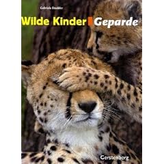 Wilde Kinder - Geparde