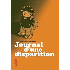 Journal d'une disparition