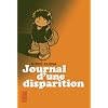 Journal d'une disparition