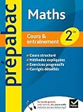Prépabac cours & entraînement mathématiques 2de