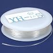 30Ft Clear Stretch Elastic Beading Cord 1.0mm 9M