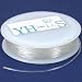 30Ft Clear Stretch Elastic Beading Cord 1.0mm 9M