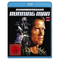 Running Man (inkl. 3D-Version) [Blu-ray]