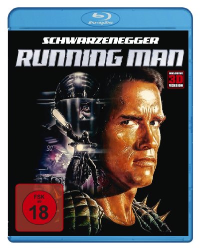 Produkt-Bild: Running Man (inkl. 3D-Version) [Blu-ray]