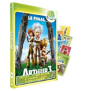Arthur 3 : La guerre des deux mondes