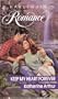 Keep My Heart Forever (Harlequin Romance)