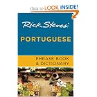Rick Steves' Portuguese Phrase Book and Dictionary by Rick Steves