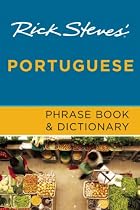 Rick Steves' Portuguese Phrase Book and Dictionary