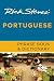 Rick Steves' Portuguese Phrase Book and Dictionary