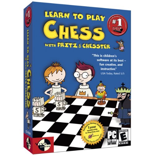 Learn to Play Chess with Fritz and Chesster