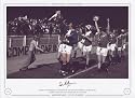Alex Stepney Man Utd FA Cup Final 1977-Signed Ltd Ed