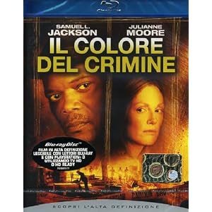 Freedomland Blu Ray Samuel L Jackson