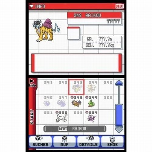 Pokémon HeartGold und SoulSilver Band 1 (Lösungsbuch)