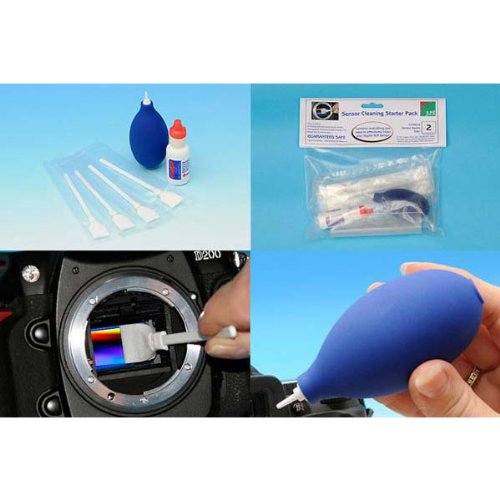 Just Sensor Cleaning Starter Pack Type 2 (JU0540B) 