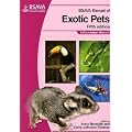 BSAVA Manual of Exotic Pets (BSAVA British Small Animal Veterinary Association)