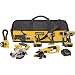 DEWALT DCK655X 18-Volt XRP 6 Tool Combo Kit with Impact Driver DEWALT DCK655X 18-Volt XRP 6 Tool Combo Kit with Impact Driver