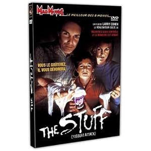 The stuff – fiction – Larry Cohen – DVD