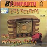 Los Boleros De La Epoca Dorada 