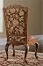 Kitchen & Housewares : Universal Furniture 438638 Grande Palace Upholstered Side Chair