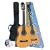 Encore ENC12OFT Natural Wood Half Size Classic Guitar Outfit