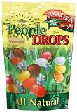 People Drops Watermelon Drops, 6-Ounce Pouches (Pack of 12)