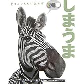 どうぶつえんであそぼ しまうま