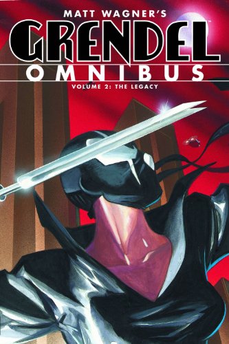 Grendel Omnibus Volume 2: The Legacy