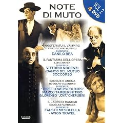 Note Di Muto #02 (4 Dvd)